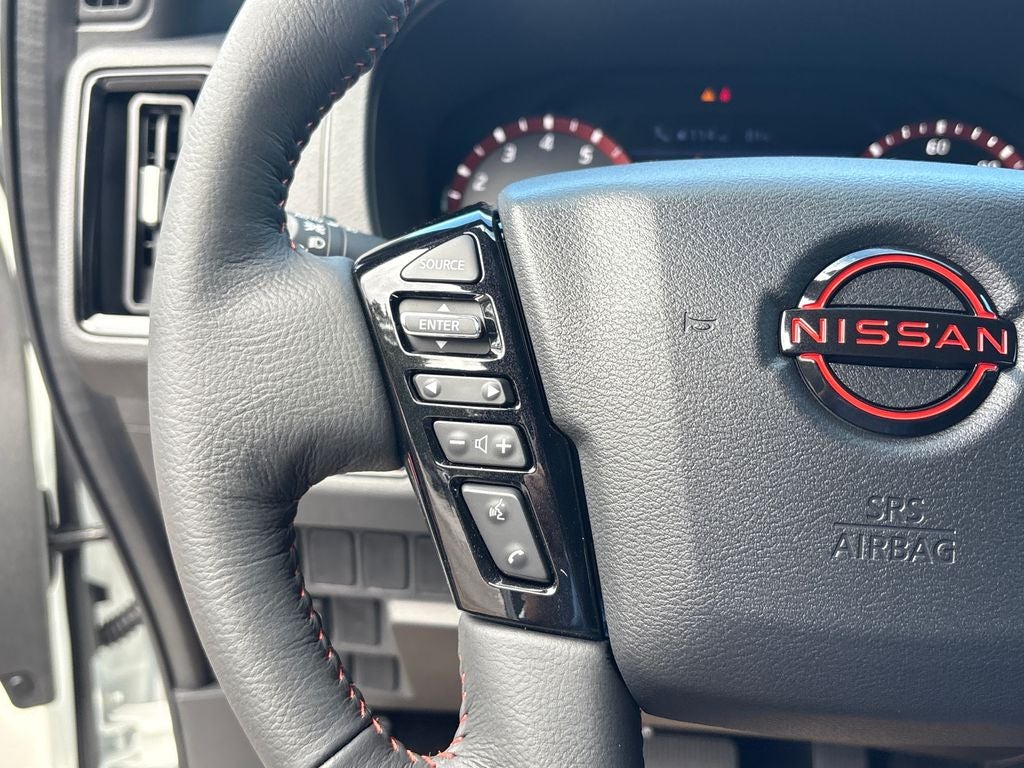 2026 Nissan Frontier Crew Cab PRO-X®