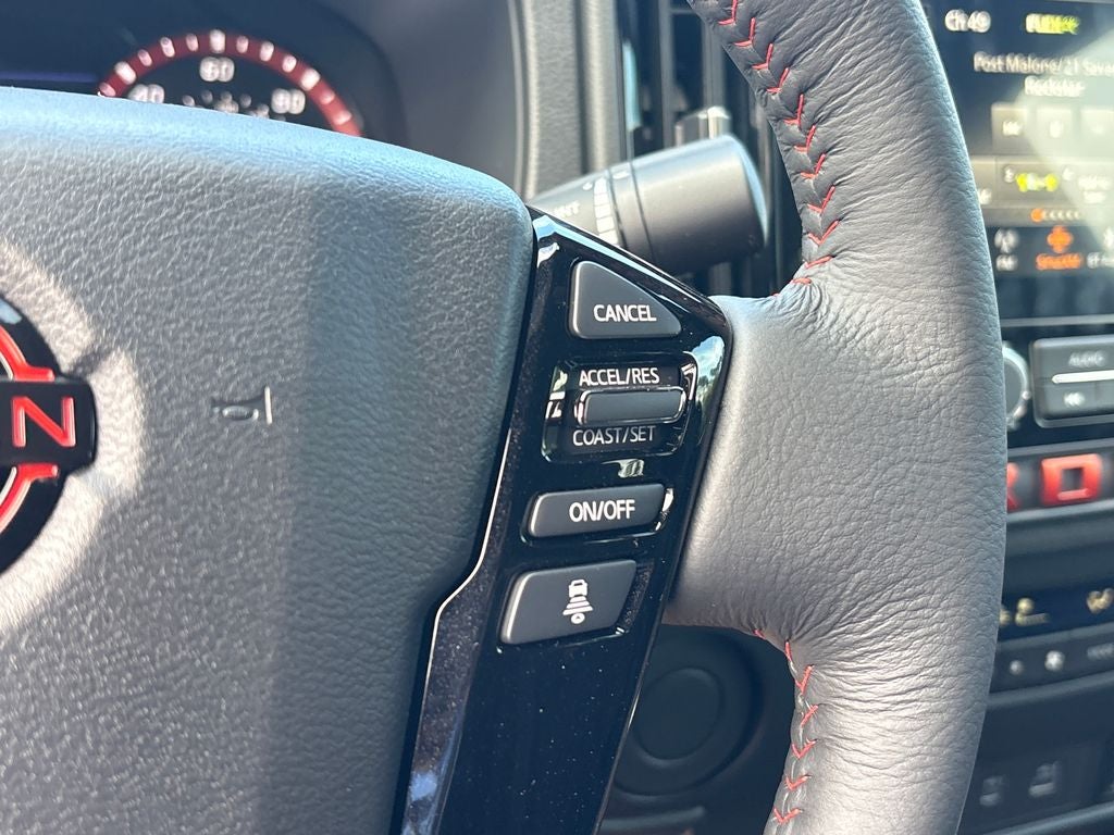 2026 Nissan Frontier Crew Cab PRO-X®