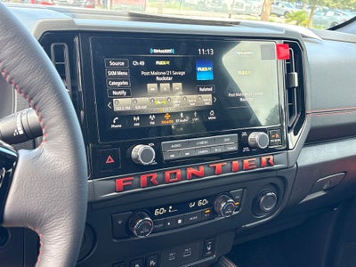 2026 Nissan Frontier Crew Cab PRO-X®
