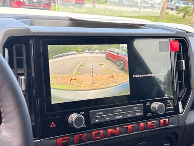 2026 Nissan Frontier Crew Cab PRO-X®