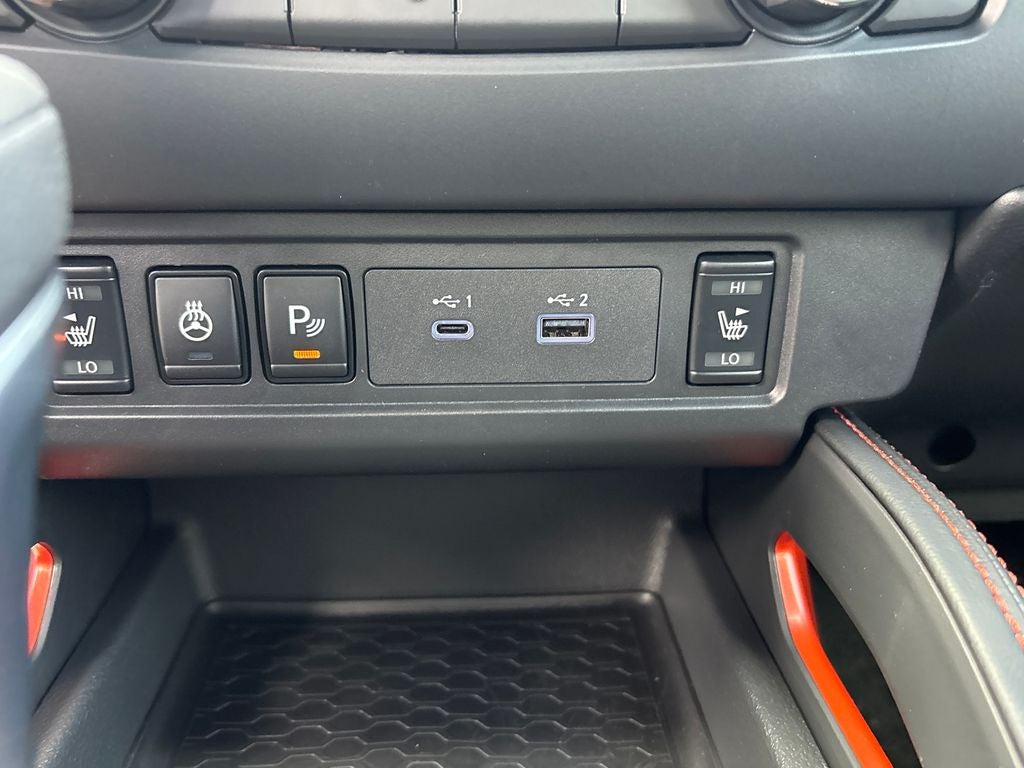 2026 Nissan Frontier Crew Cab PRO-X®