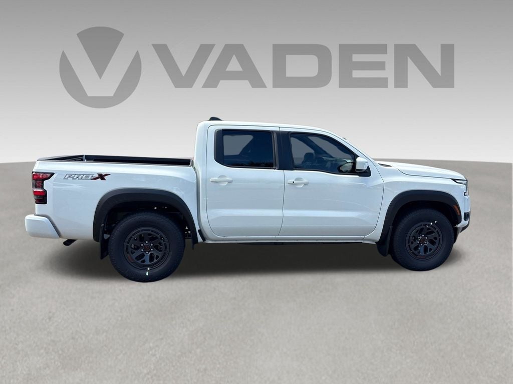 2026 Nissan Frontier Crew Cab PRO-X®