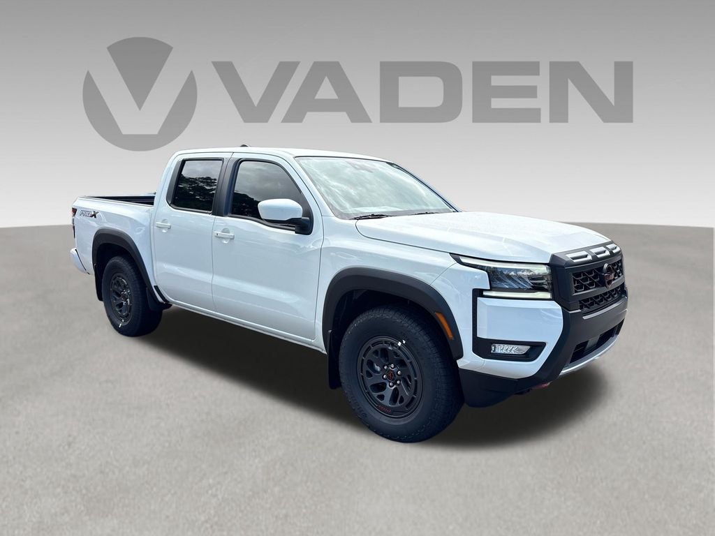 2026 Nissan Frontier Crew Cab PRO-X®