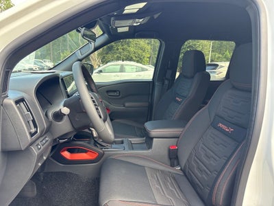 2026 Nissan Frontier Crew Cab PRO-X®