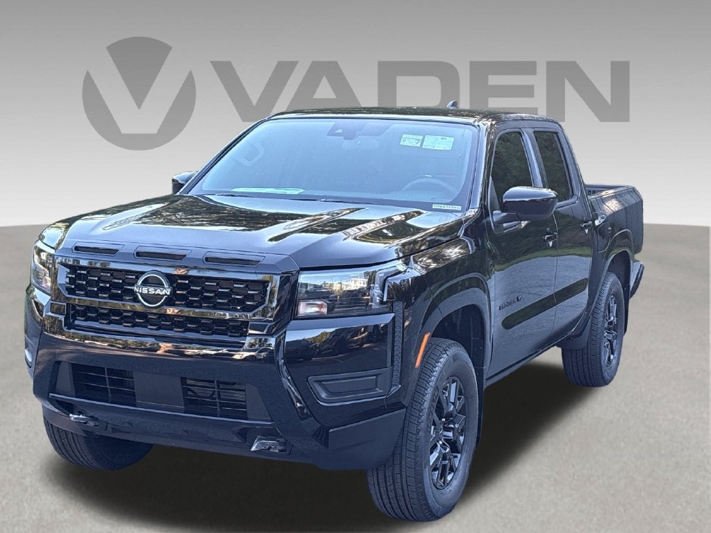 2027 Nissan Frontier Crew Cab SV
