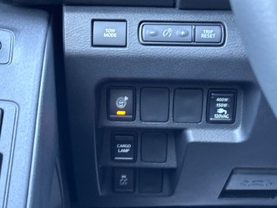 2027 Nissan Frontier Crew Cab SV
