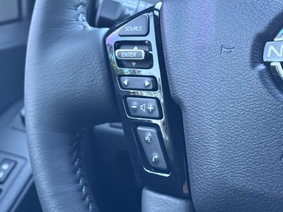 2027 Nissan Frontier Crew Cab SV
