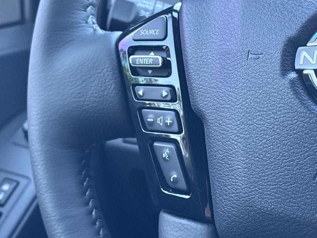 2027 Nissan Frontier Crew Cab SV