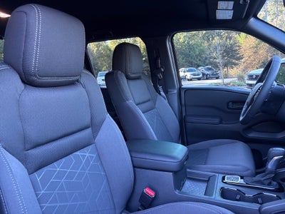 2027 Nissan Frontier Crew Cab SV