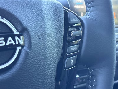 2027 Nissan Frontier Crew Cab SV