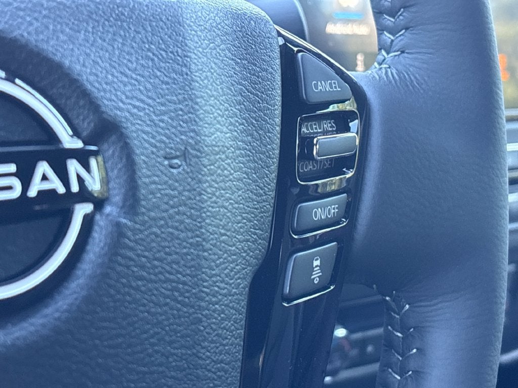 2027 Nissan Frontier Crew Cab SV