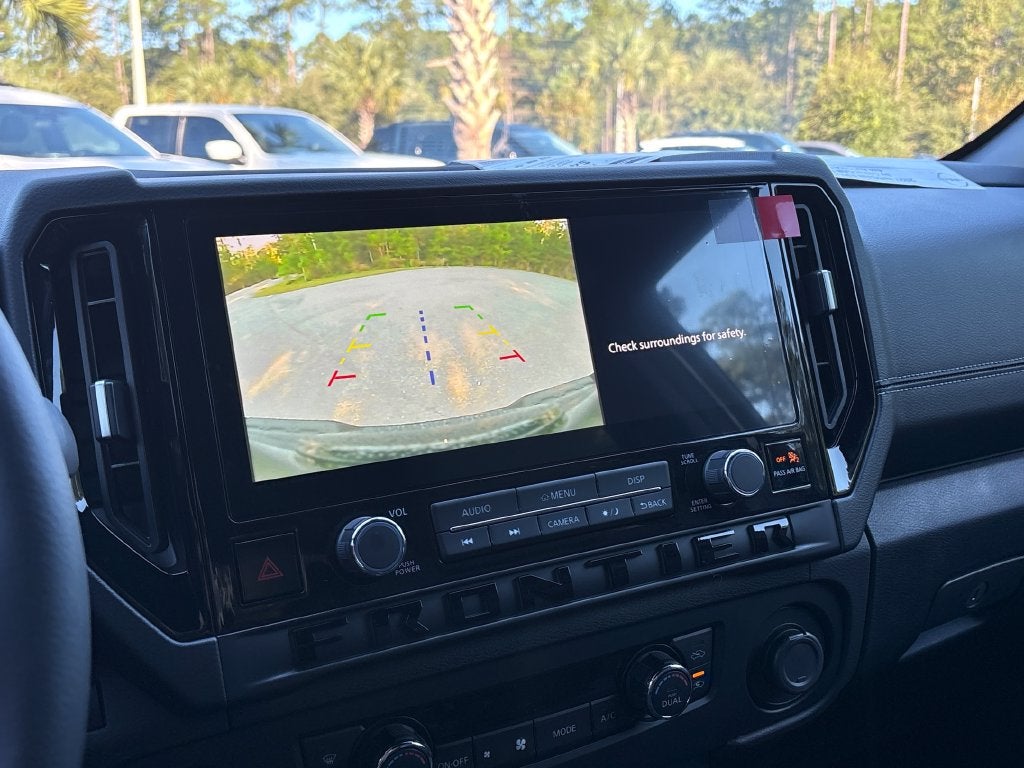 2027 Nissan Frontier Crew Cab SV