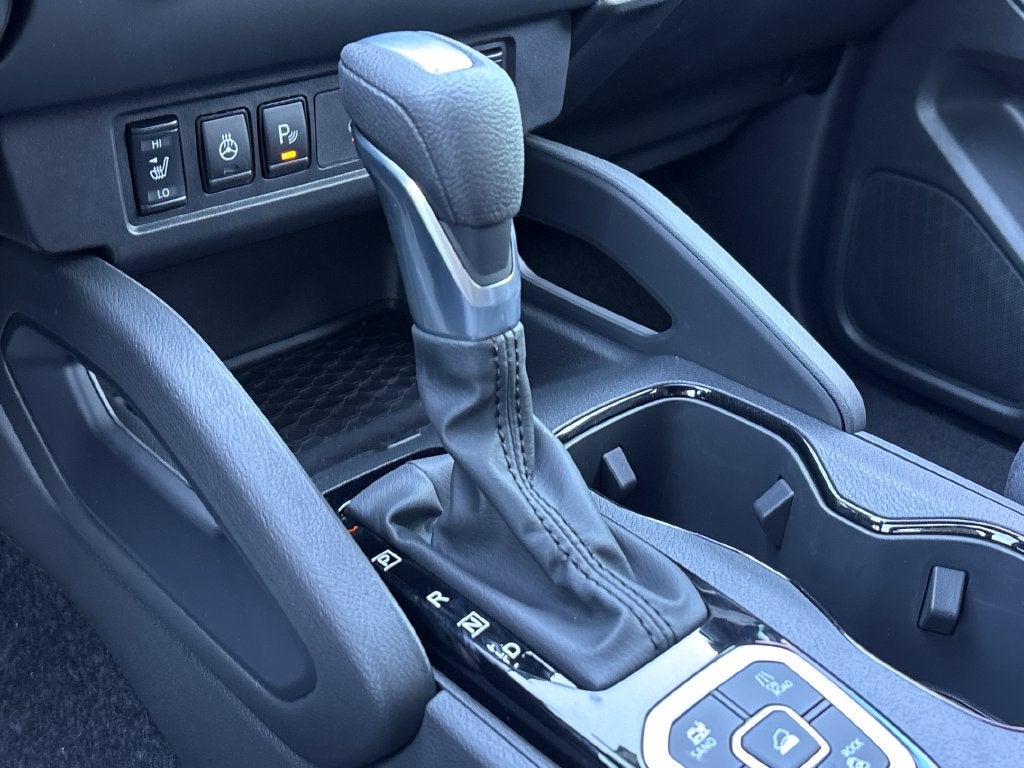 2027 Nissan Frontier Crew Cab SV