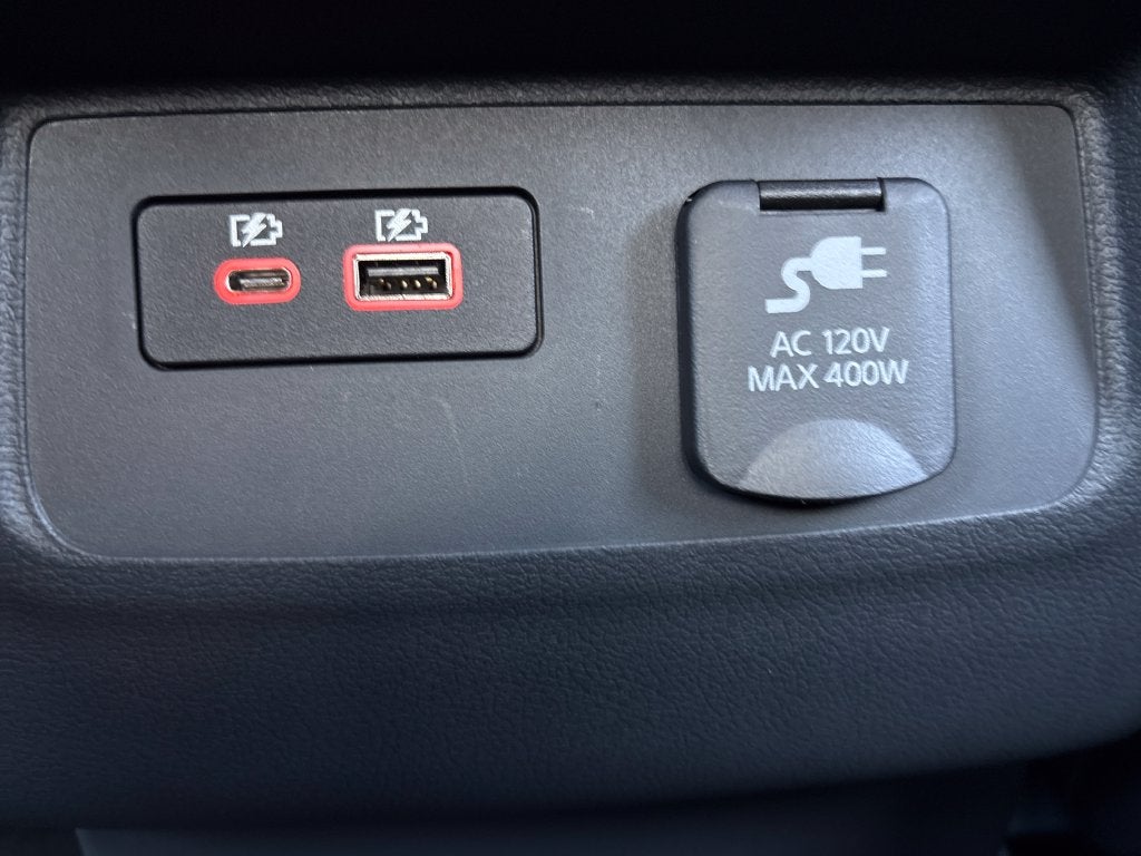 2027 Nissan Frontier Crew Cab SV