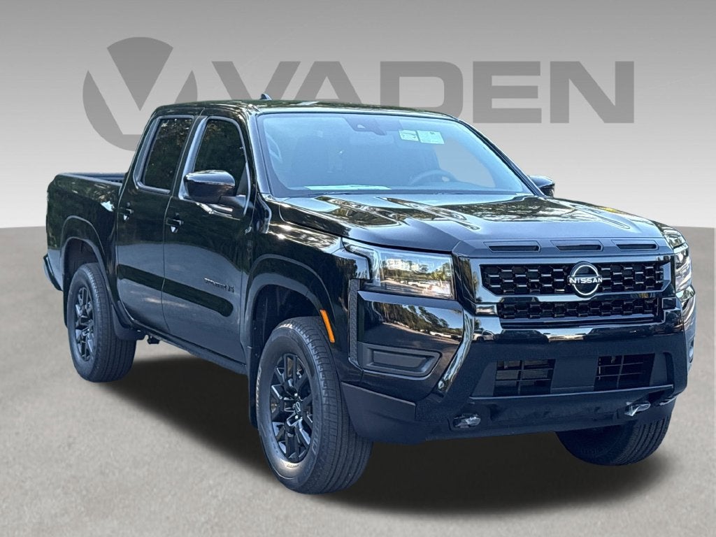 2027 Nissan Frontier Crew Cab SV