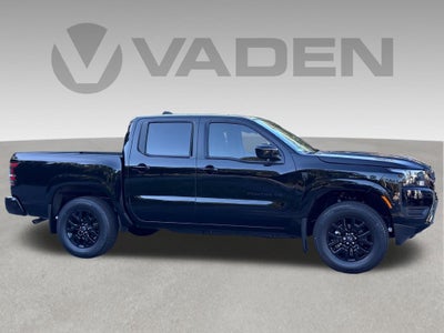 2027 Nissan Frontier Crew Cab SV