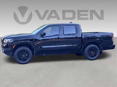 2027 Nissan Frontier Crew Cab SV