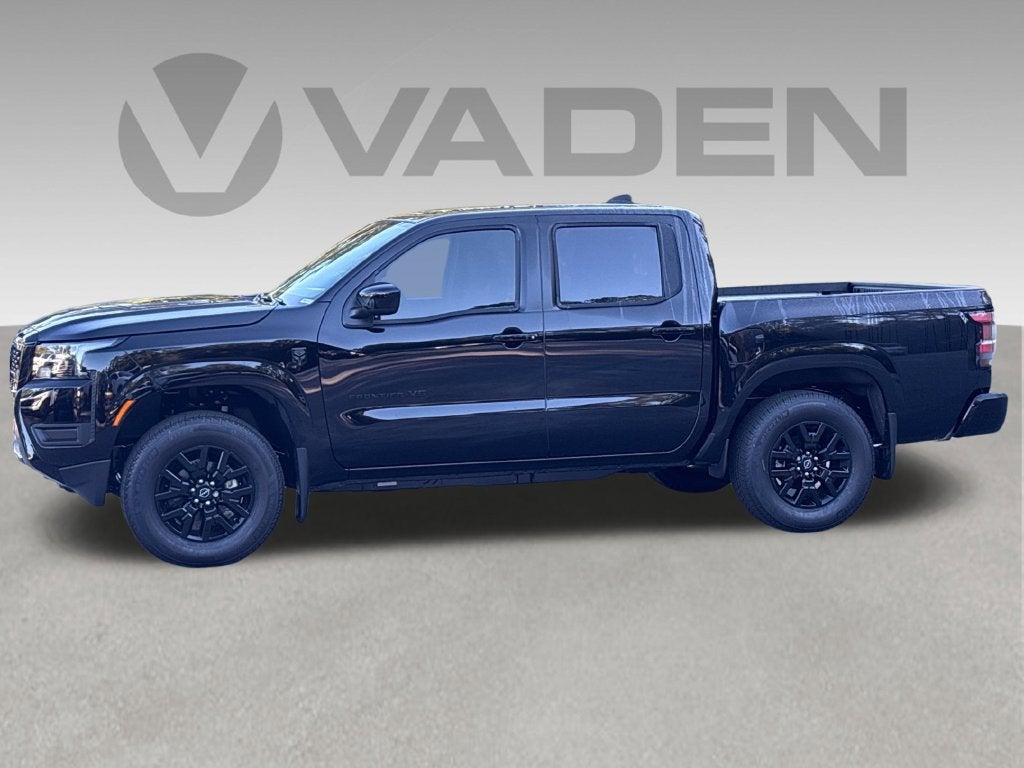 2027 Nissan Frontier Crew Cab SV