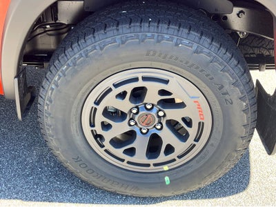 2025 Nissan Frontier Crew Cab PRO-4X®
