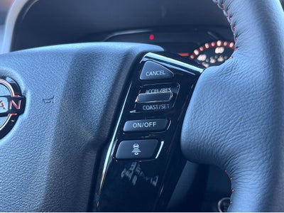 2025 Nissan Frontier Crew Cab PRO-4X®