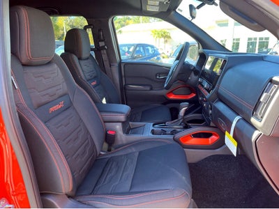 2025 Nissan Frontier Crew Cab PRO-4X®