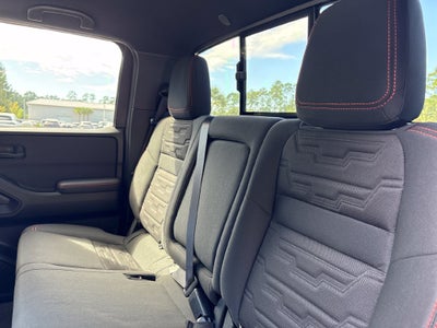 2027 Nissan Frontier Crew Cab PRO-4X®