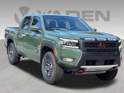 2027 Nissan Frontier Crew Cab PRO-4X®