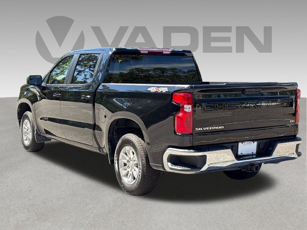 2025 Chevrolet Silverado 1500 LT LT1