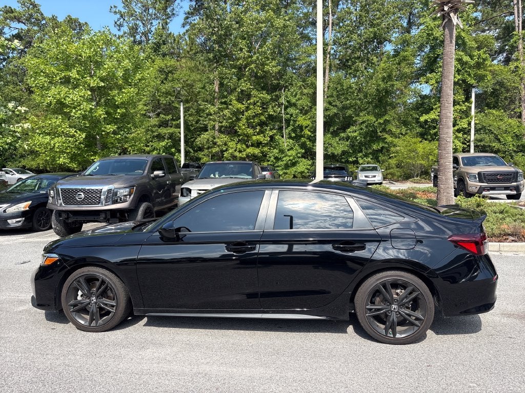 2025 Honda Civic Si Base
