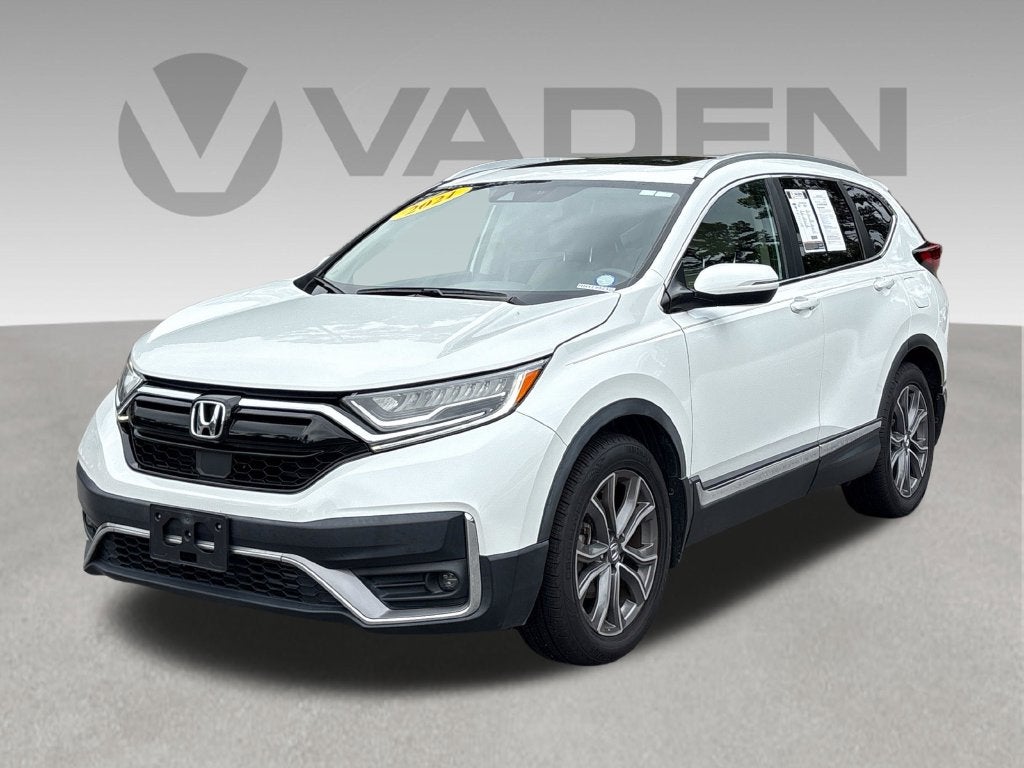 2021 Honda CR-V Touring