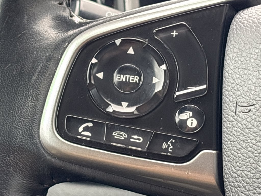 2021 Honda CR-V Touring