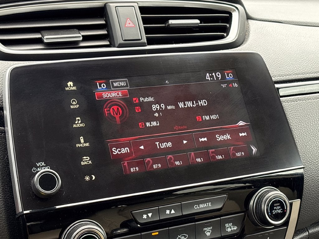 2021 Honda CR-V Touring