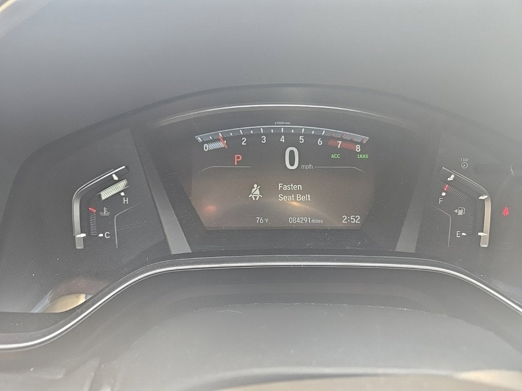2021 Honda CR-V Touring