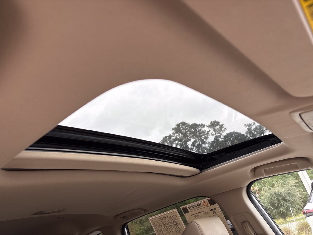 2021 Honda CR-V Touring