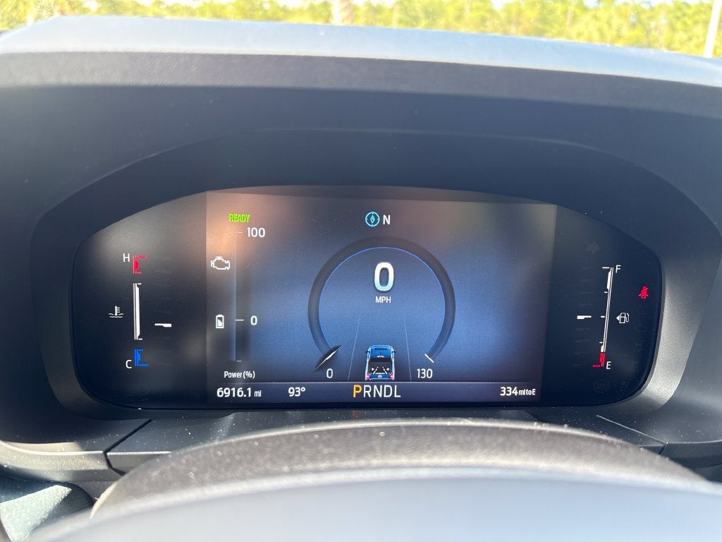2025 Ford Maverick XLT