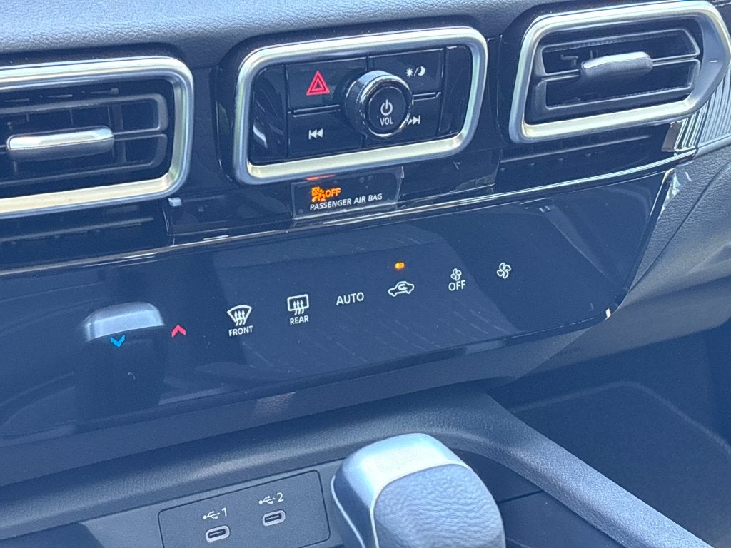 2027 Nissan Sentra SV