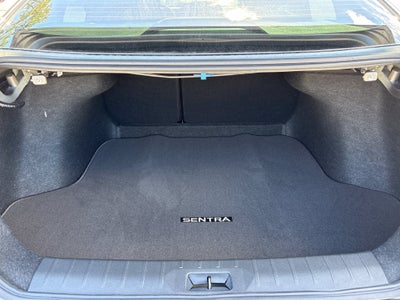 2027 Nissan Sentra SV