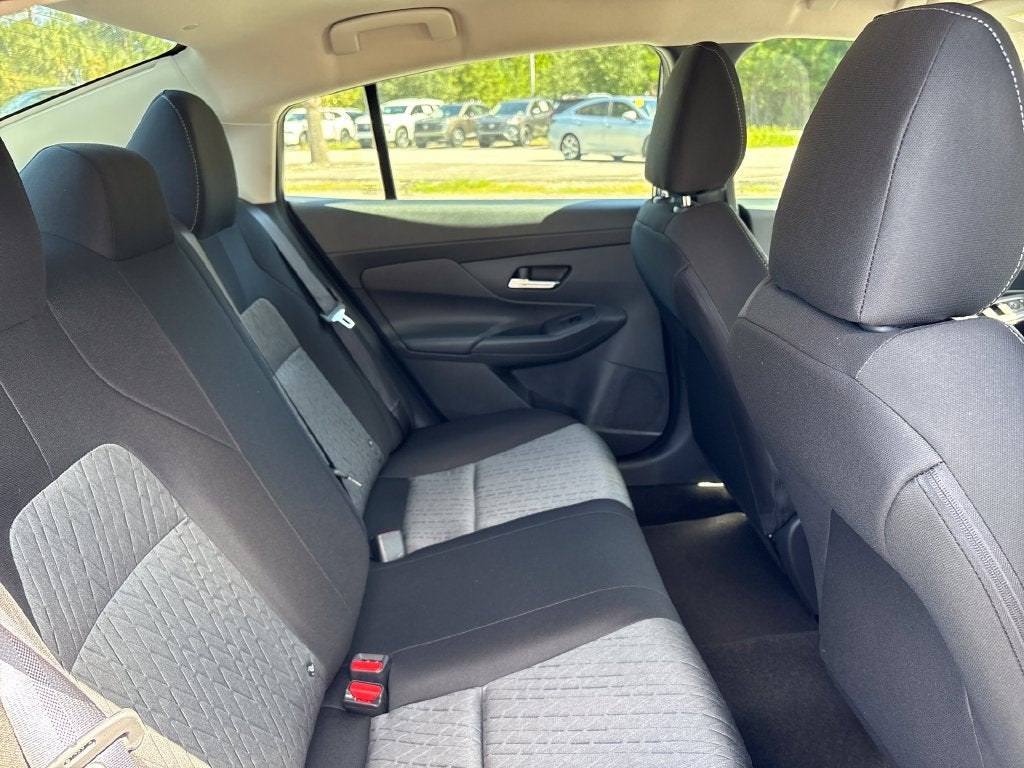 2027 Nissan Sentra SV