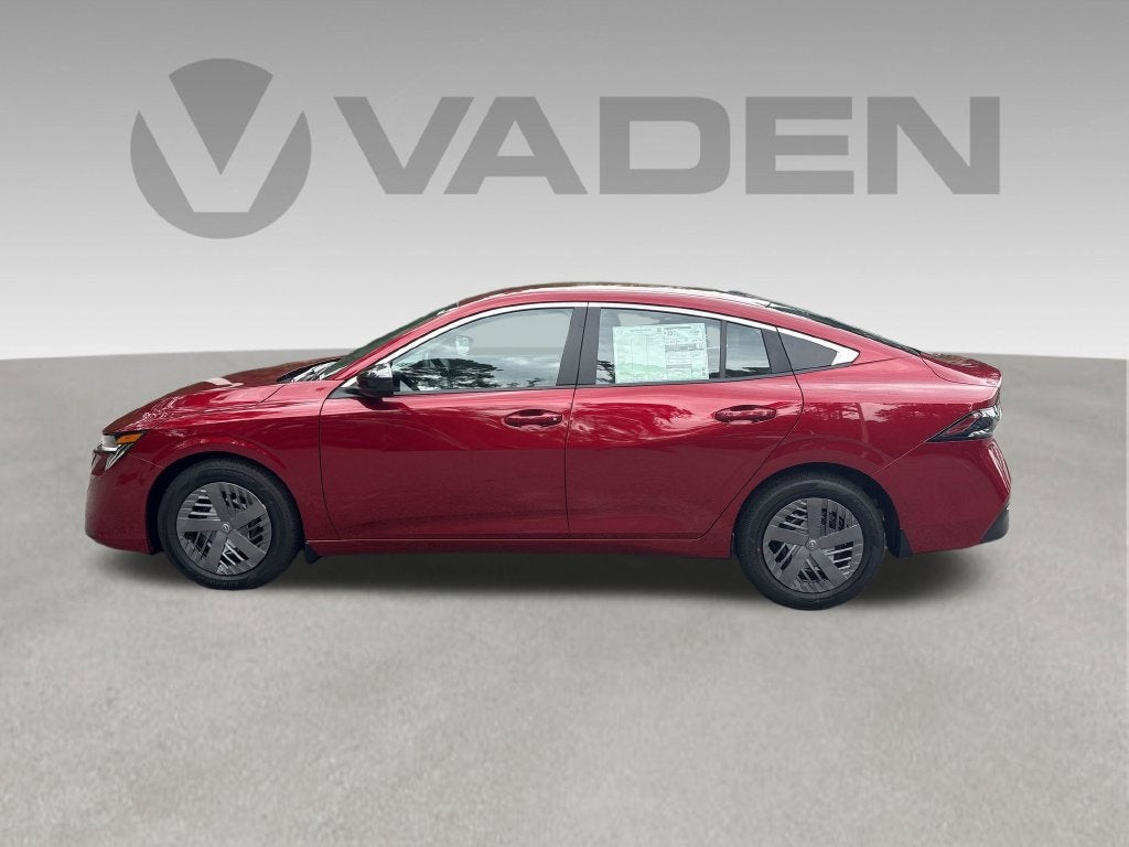 2027 Nissan Sentra SV