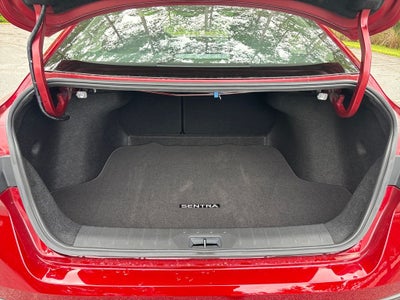 2027 Nissan Sentra SV