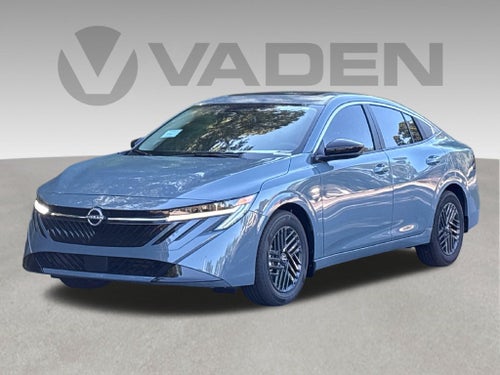 2027 Nissan Sentra SV