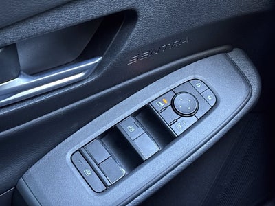 2027 Nissan Sentra SV