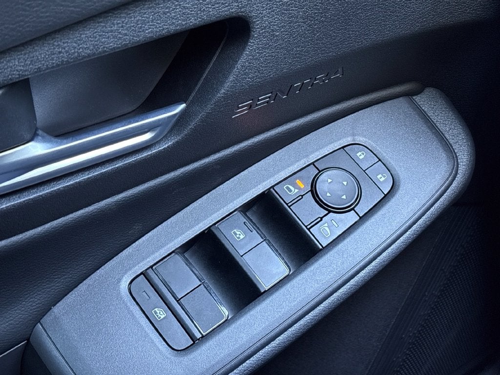 2027 Nissan Sentra SV