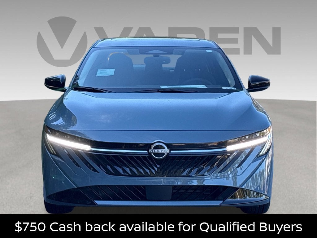 2027 Nissan Sentra SV