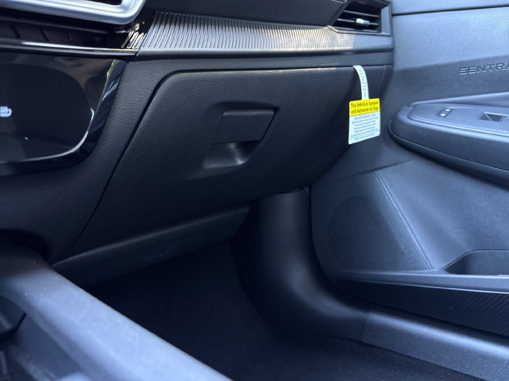 2027 Nissan Sentra SV
