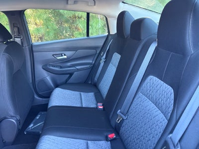 2027 Nissan Sentra SV