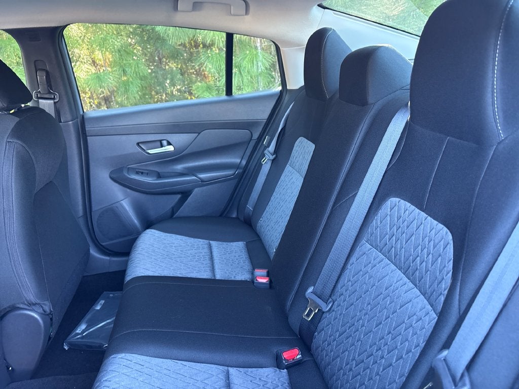 2027 Nissan Sentra SV
