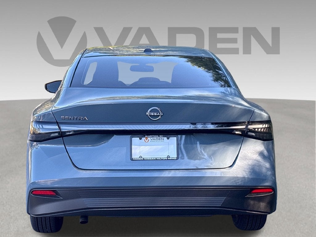 2027 Nissan Sentra SV