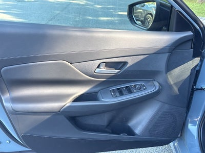 2027 Nissan Sentra SV