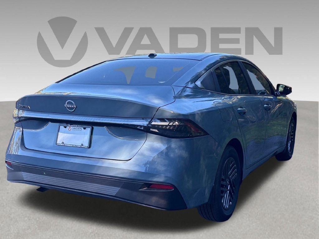 2027 Nissan Sentra SV